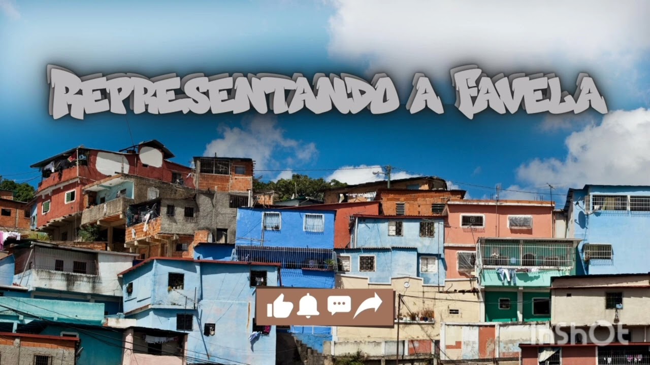 U-timato feat inc&oacute;gnito Representando a Favela Prod.Real Hits