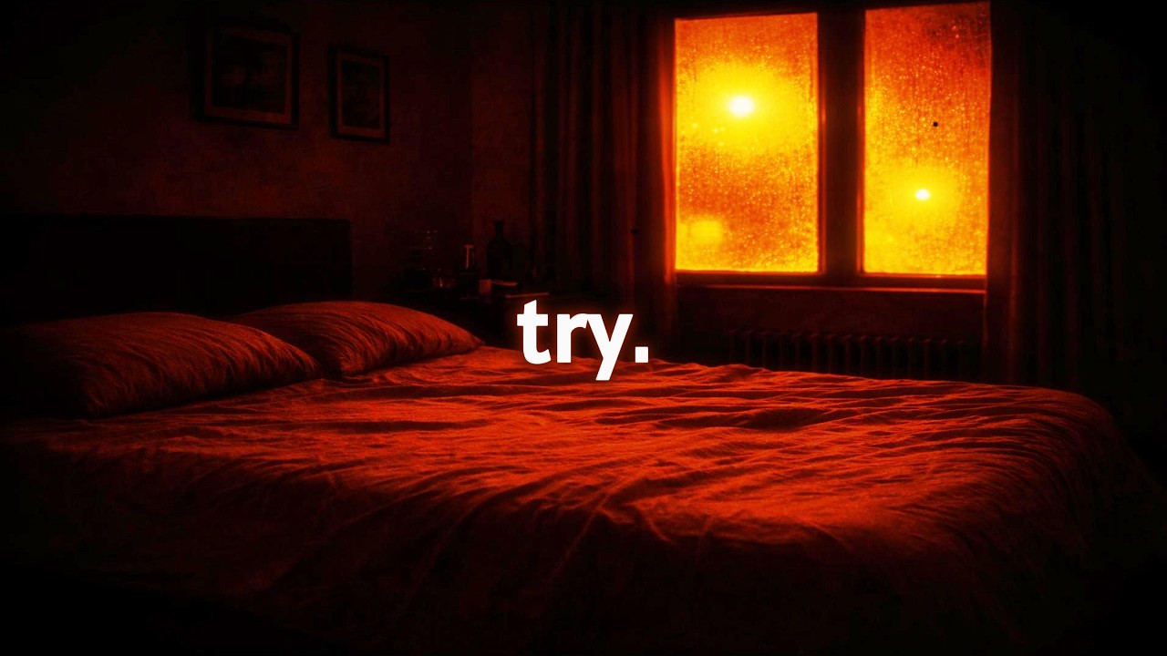 i won't stop trying.