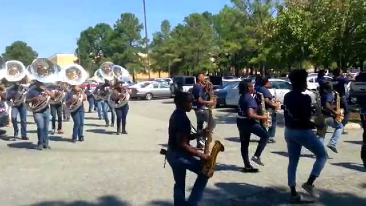 Hampton University Marching Band - 