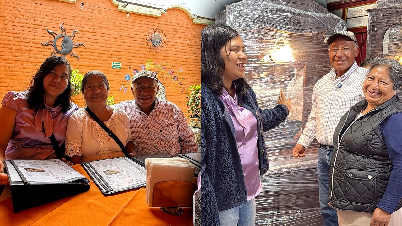 Nos dejamos consentir por el Día de las Madres 💐 Regalos, comida y sonrisas