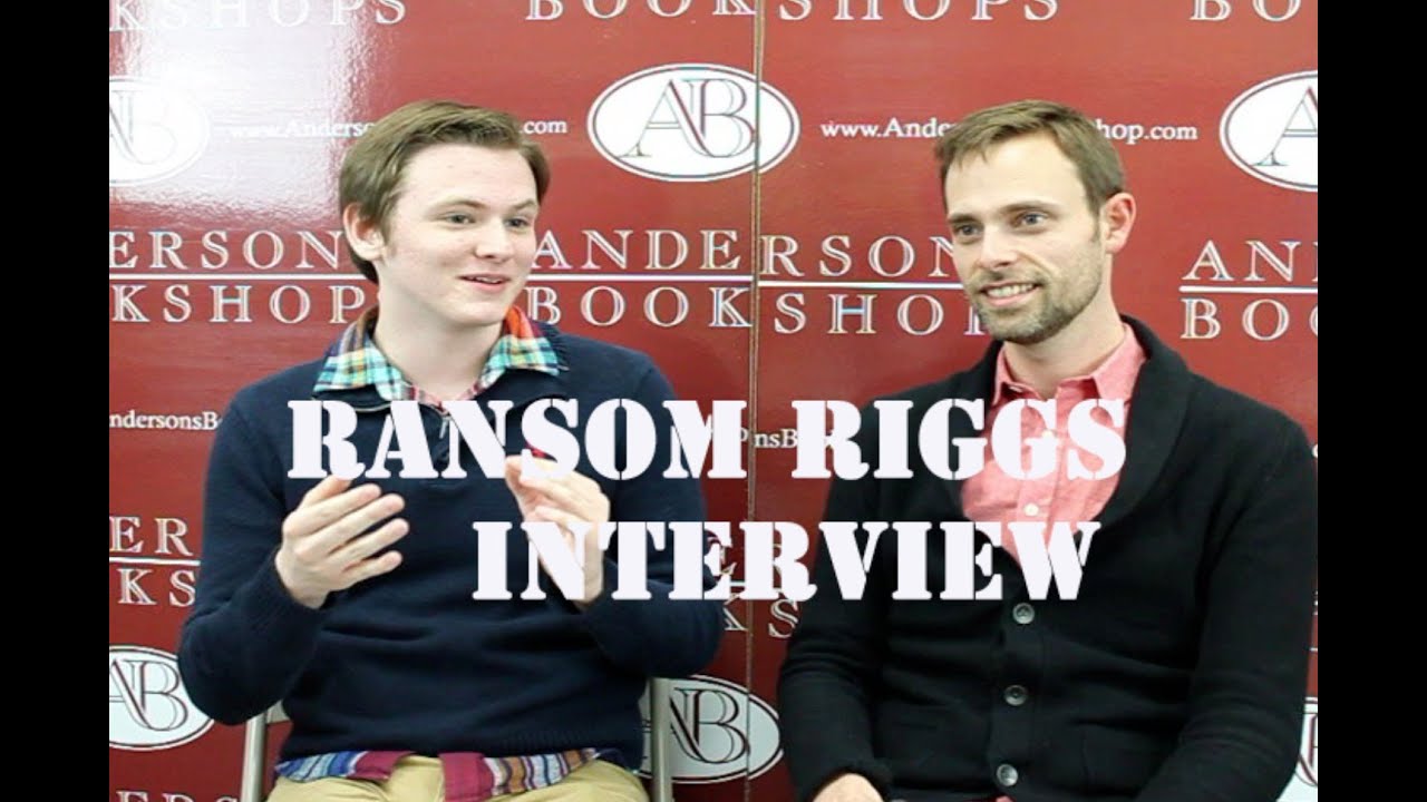 INTERVIEW with RANSOM RIGGS