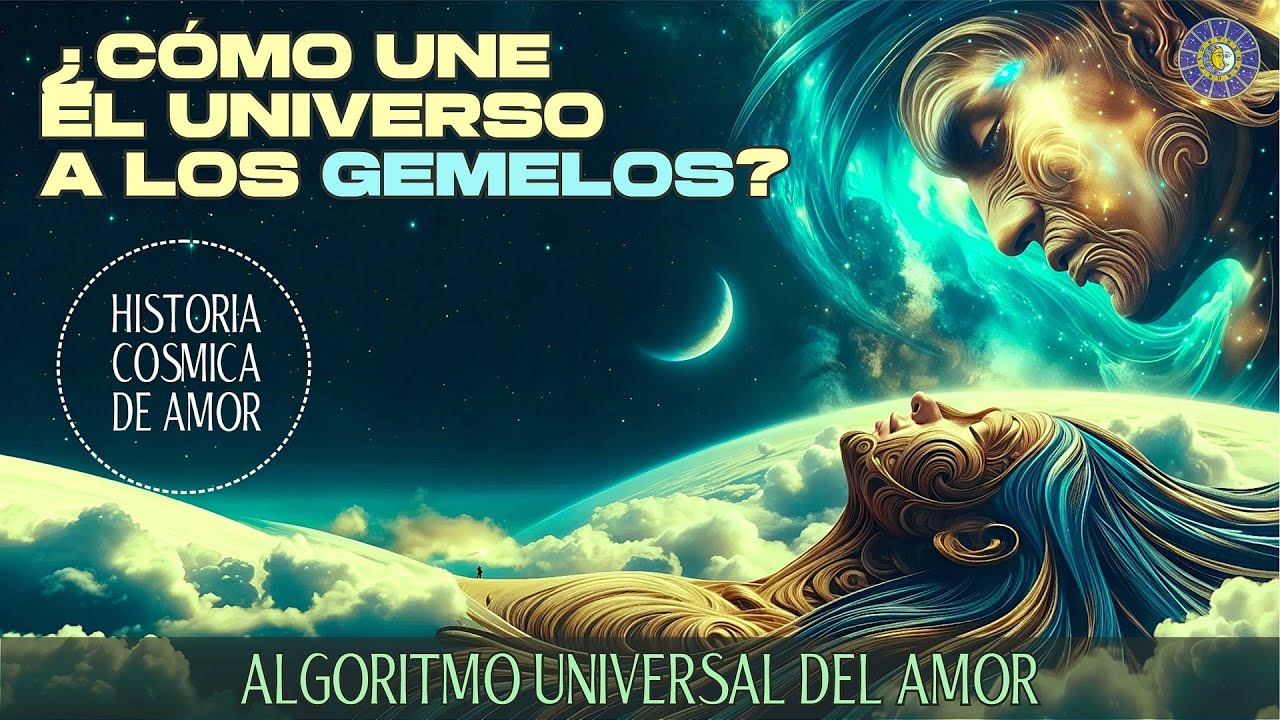 &iquest;C&oacute;mo Une el Universo a las Llamas Gemelas? ❤️ 5 Se&ntilde;ales de que tu Llama Gemela es Inminente