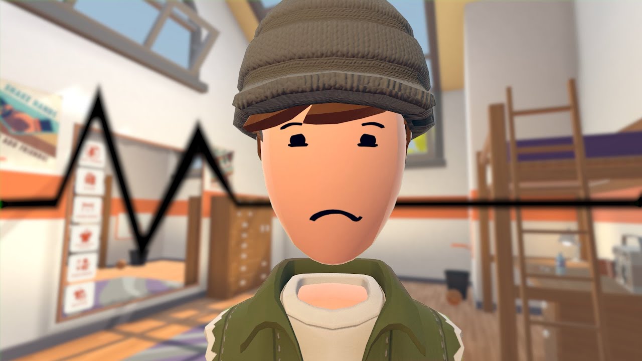 I Quit Rec Room Too...