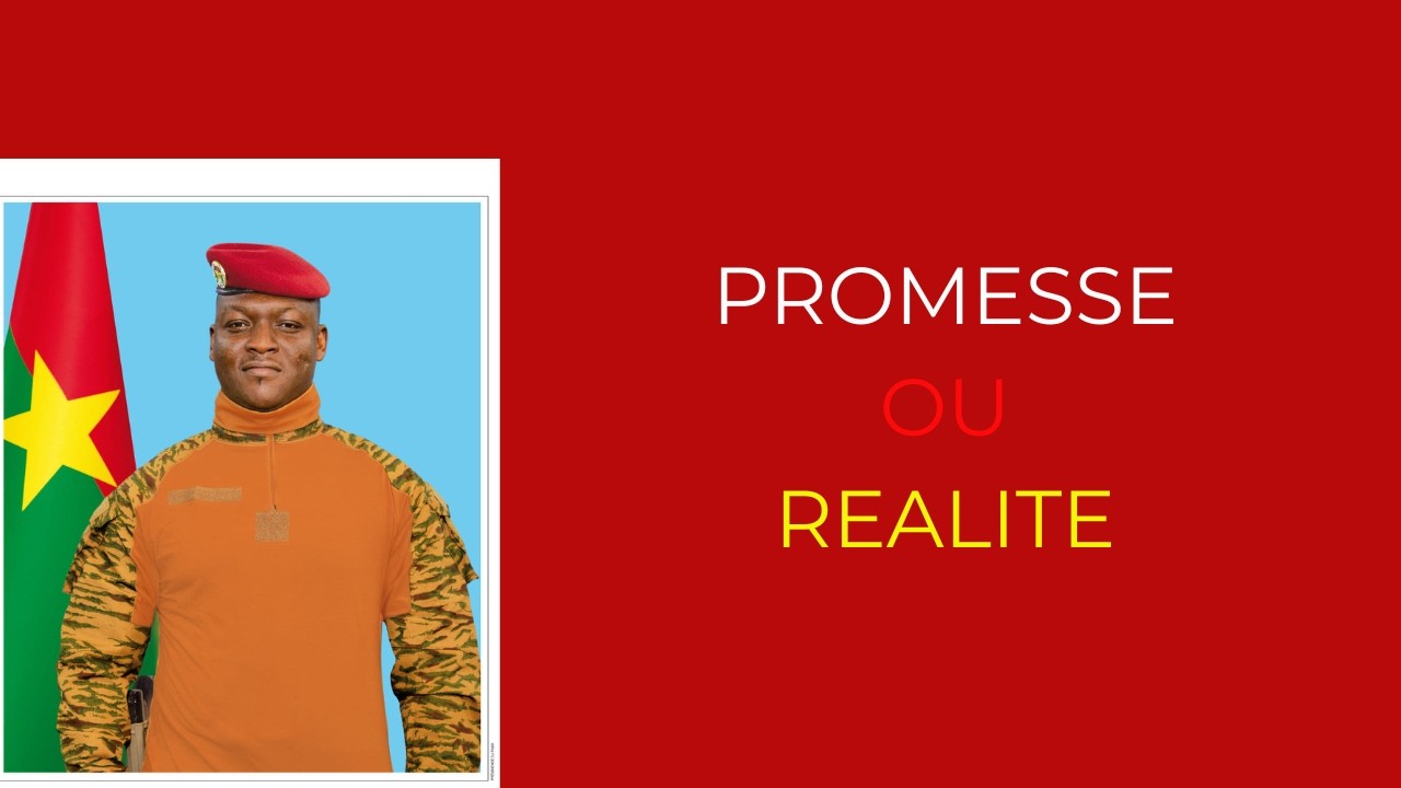 Débat urgent : le Burkina sur la bonne voie ou en illusion ?