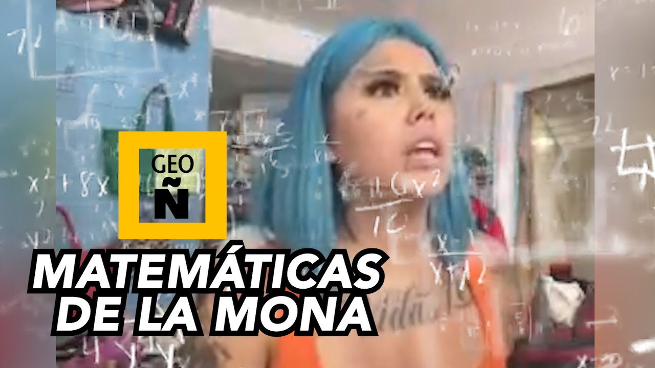 GEOGRAFÍA ÑERA I LA FINANZAS Y LA MONA