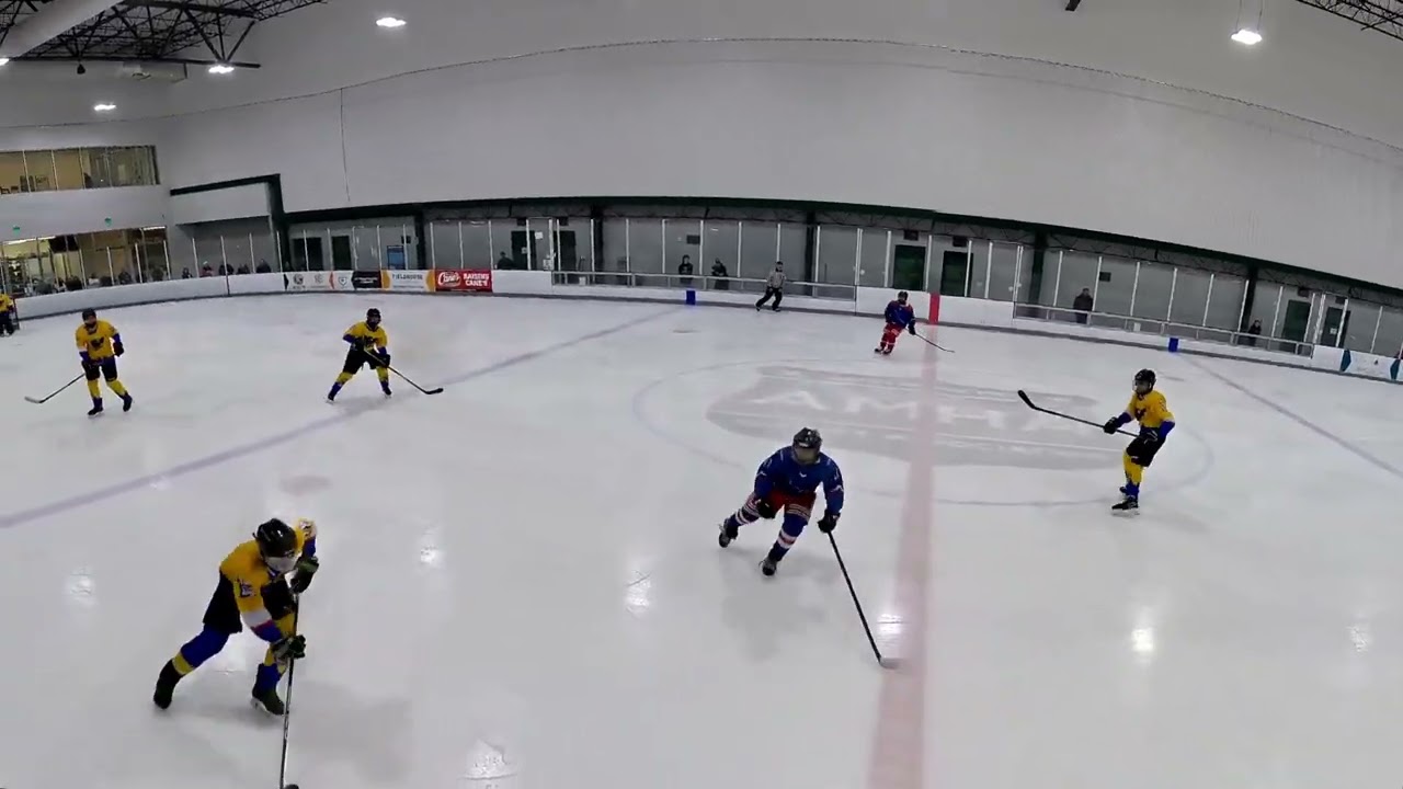 Excalibur vs Icebats 03082026 1st period