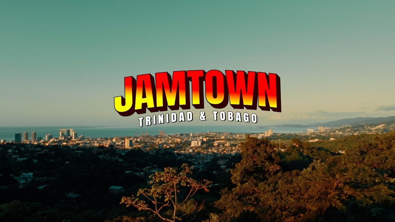 Coutain x Tano - Jamtown (Official Music Video) | (Heroes Riddim) Soca 2025