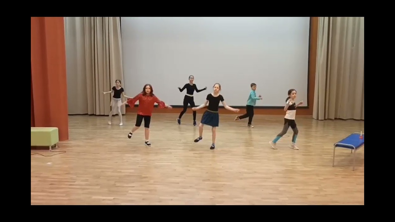 Если хочешь танцевать - ТАНЦУЙ! 