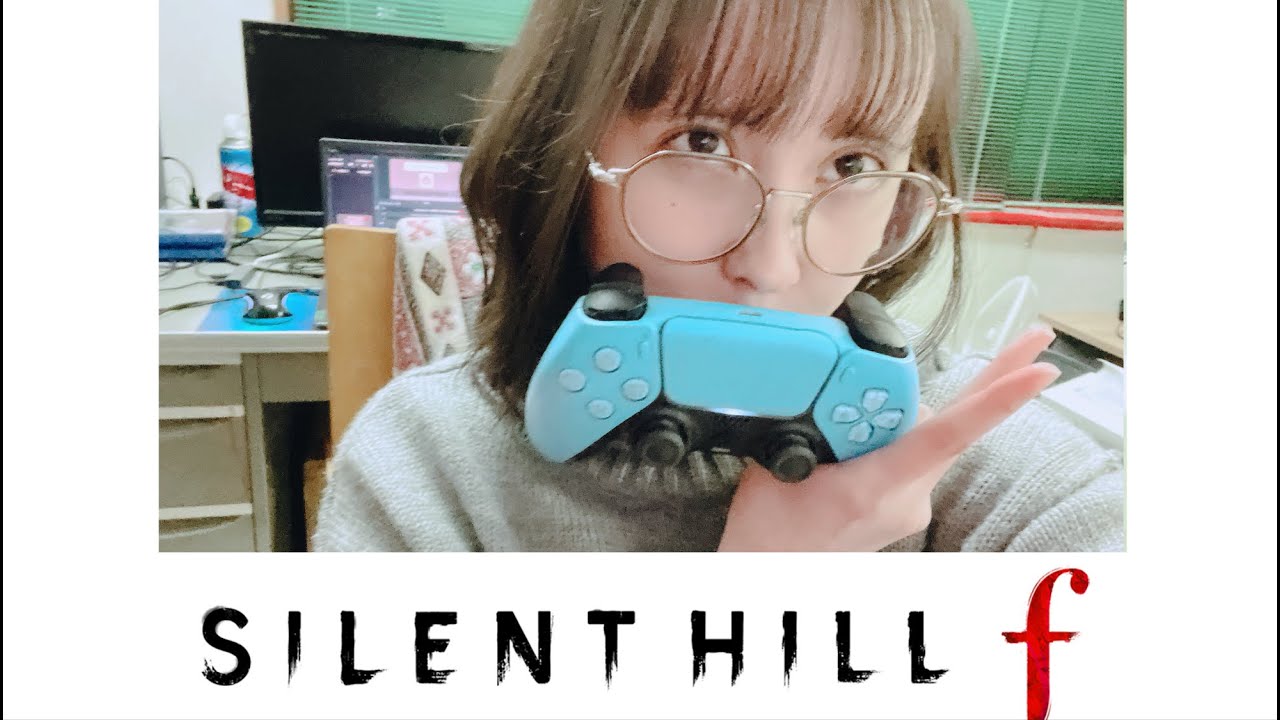 01/25 Playing Silent Hill f / サイレントヒルf 実況 #40 ※ネタバレあり