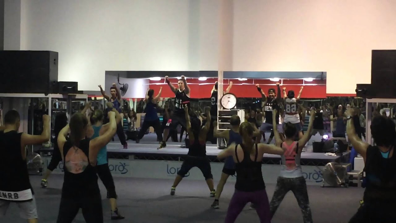 BODYJAM 76 Perth QW 2016 Memories