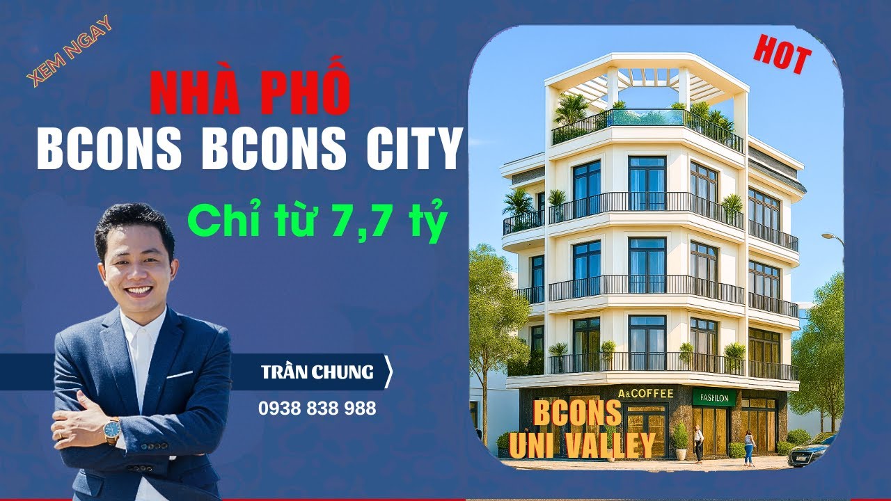 7,7 Tỷ Đồng Cho Căn Nhà 312m² Tại Bcons City – Có Đáng Không?