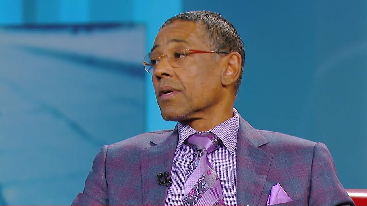 Giancarlo Esposito Recalls The Time Aaron Paul Beat Him Up In An Alley