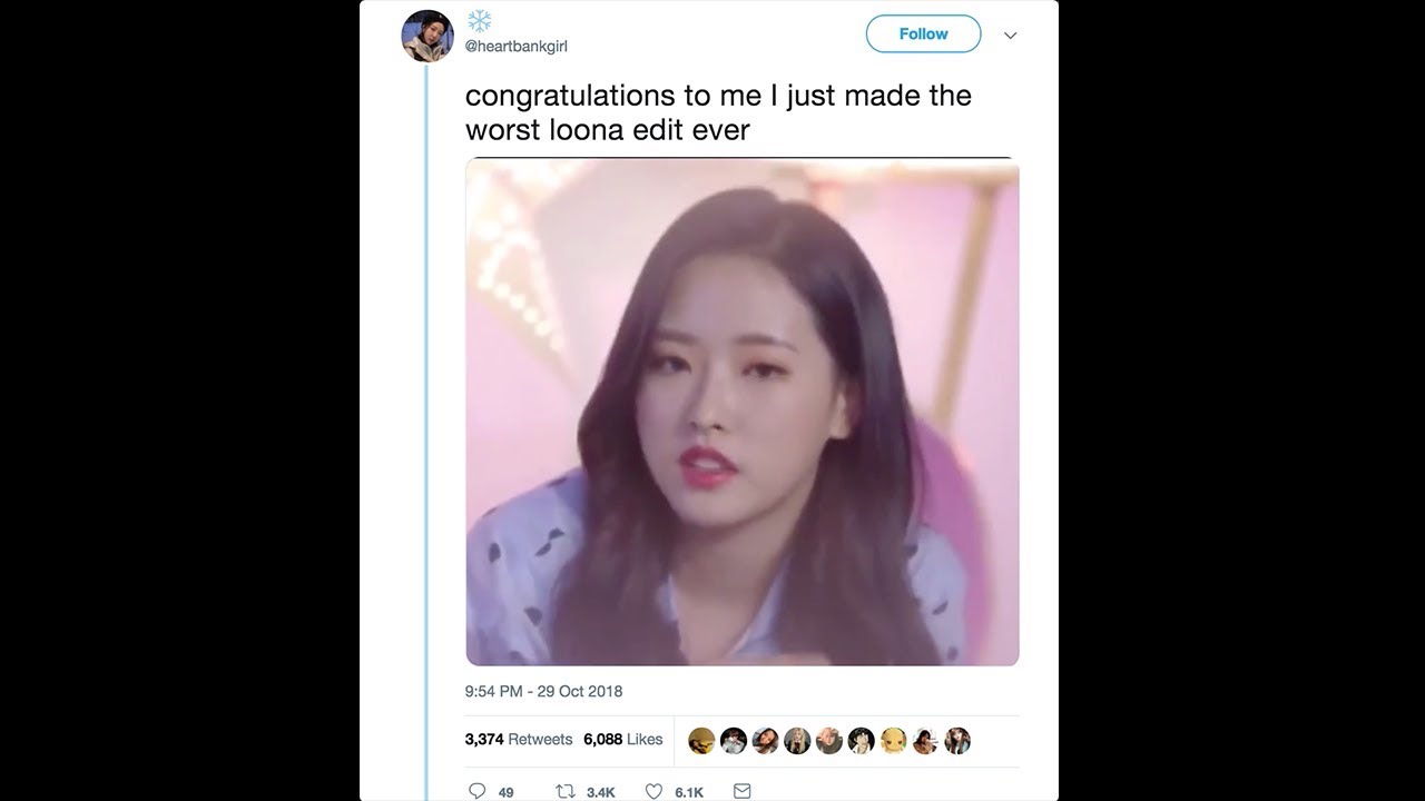 Loona vines to feed yourself with loona content (where is xx)