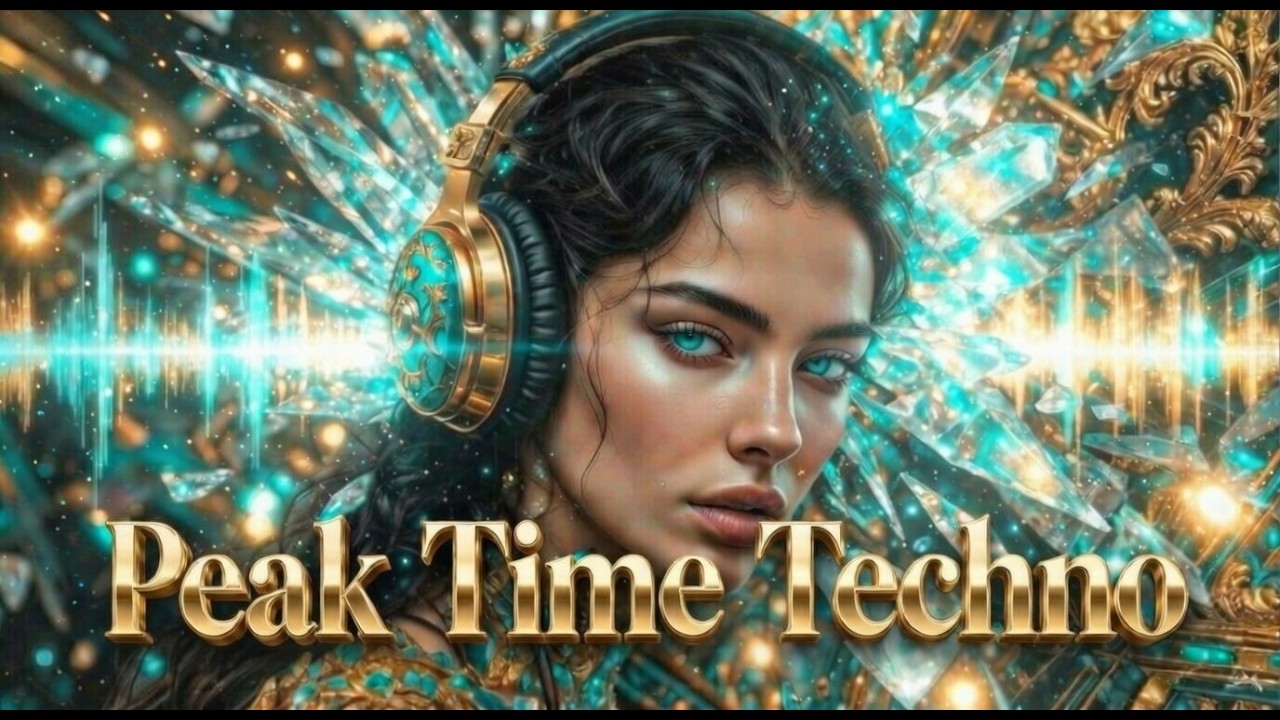 🔥Pulse Dominion🔥Mix for Underground Souls//#PeakTimeTechno #ElectronicMusic #Techno2026