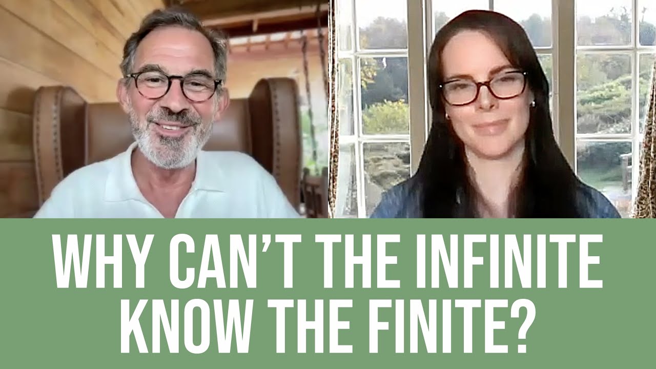 Why Can’t the Finite Be Known by the Infinite?