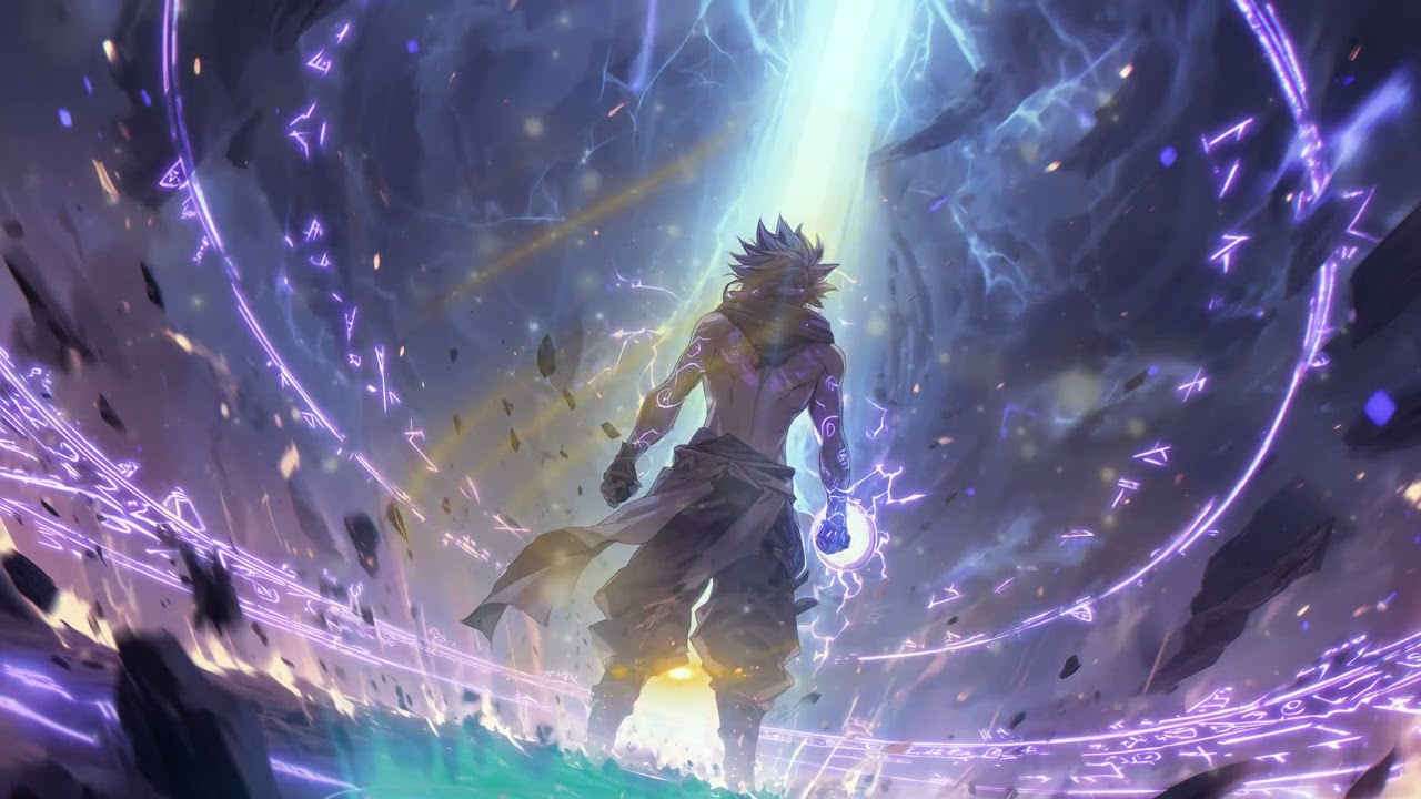 Anime Style Battle Music- Arcana Overdrive