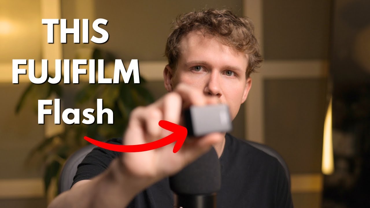 The BEST Fujifilm Flash w/ example photos