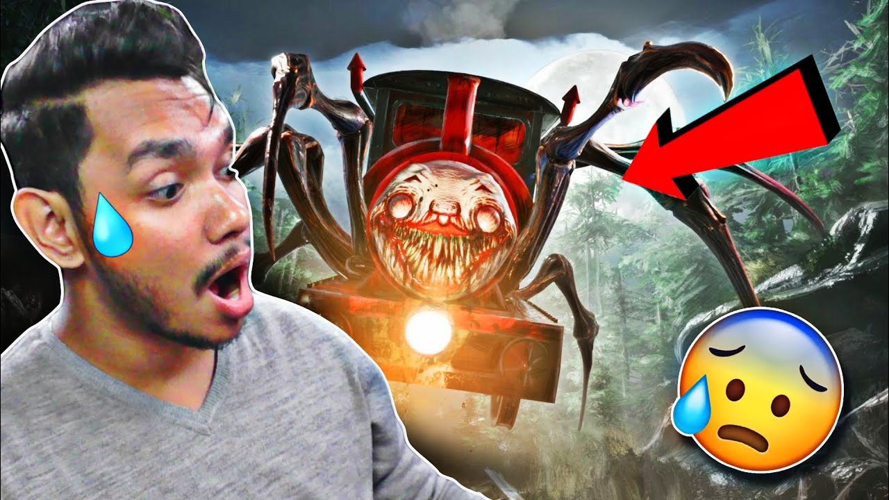 ВСТРЕЧАЕМ САМЫЙ СТРАШНЫЙ ПОЕЗД😱 | ГЕЙМПЛЕЙ CHOO CHOO CHARLES НА ХИНДИ | IamBolt Gaming 2.0