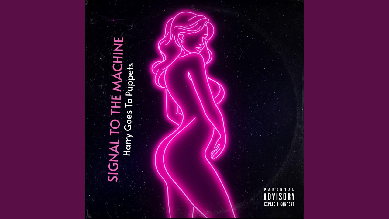 SIGNAL TO THE MACHINE (ROBOT DANCE MIX)