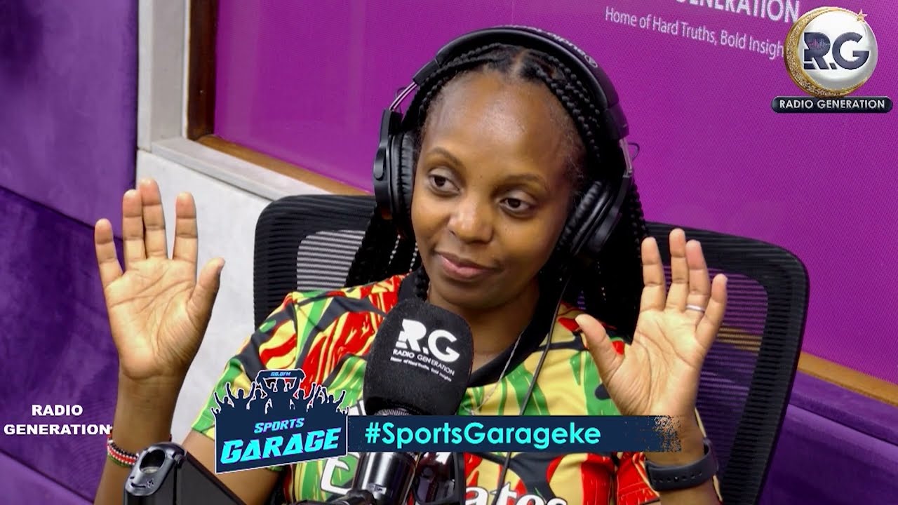 Ugali Isn’t Ideal For Sportspeople, From Ghetto To Emirates ~ Bernice Kariuki, Arsenal Head Chef