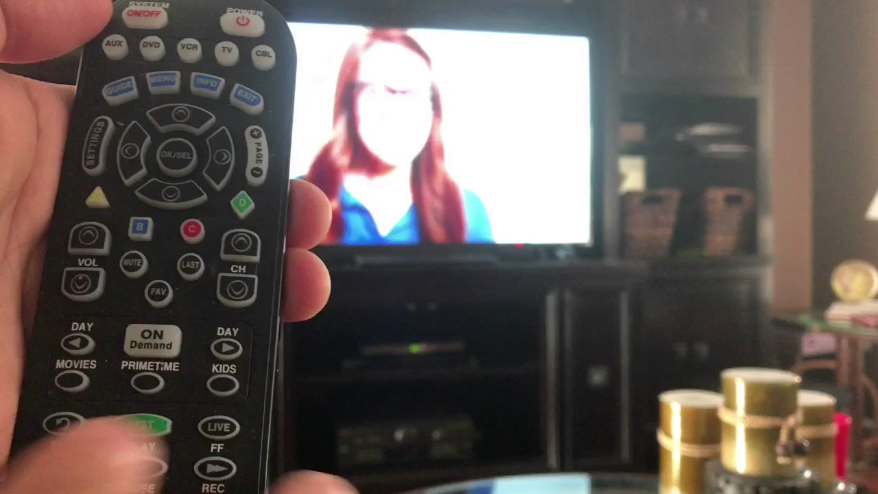 Как запрограммировать пульт Spectrum Remote на 40 секунд для телевизора &mdash; может не всем подойти, ...