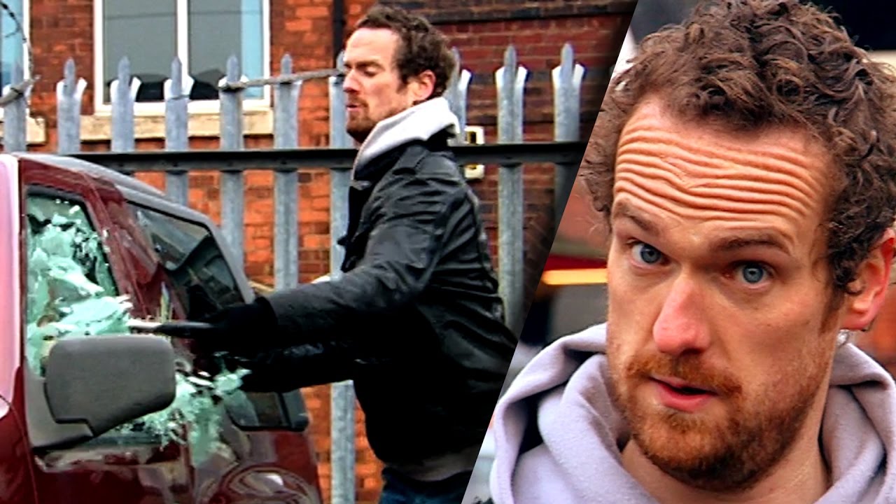 Testing Car Theft Gadgets - Fifth Gear