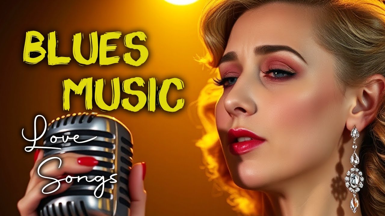 Classic Blues & Soul: Timeless Love Songs - Feel the Etta James Style