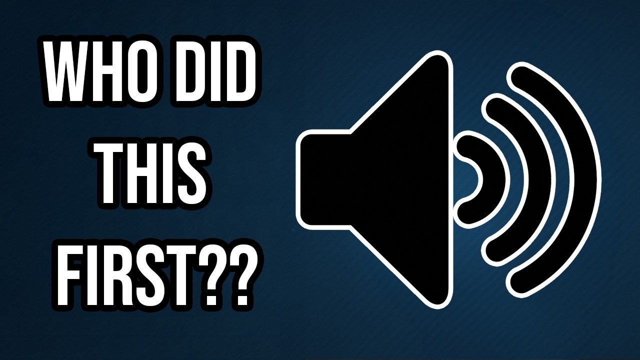 Какая игра была первой с речью, голосовым чатом и распознаванием голоса?