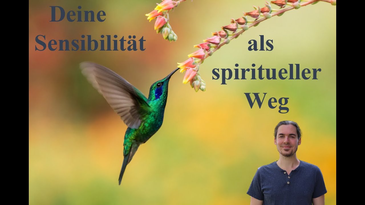 Sensibilität als Tor zur Herzraum-Spiritualität