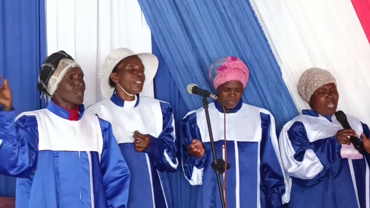 CELEBRATION WORSHIP MAIN SERVICE ISEBANIA MAIN ALTAR 22/2/2026
