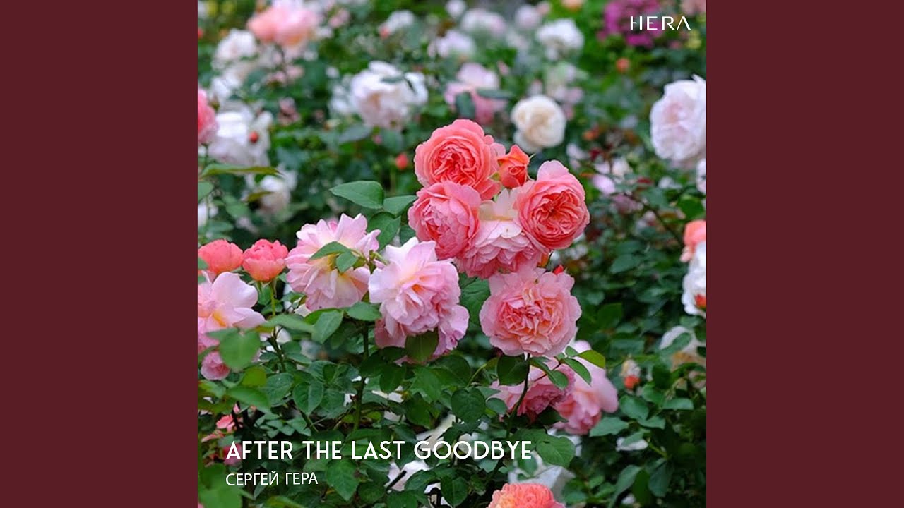 After the Last Goodbye
