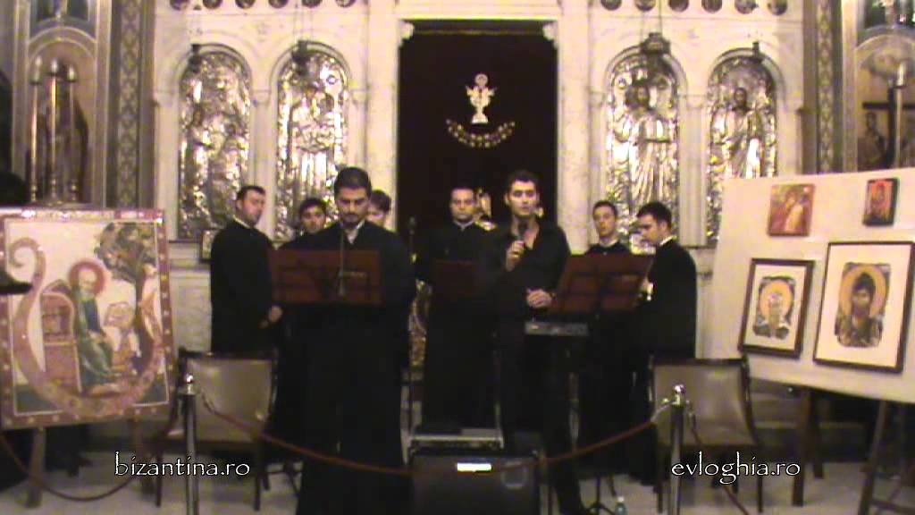Marius Militaru & Petre Moise - Doxology