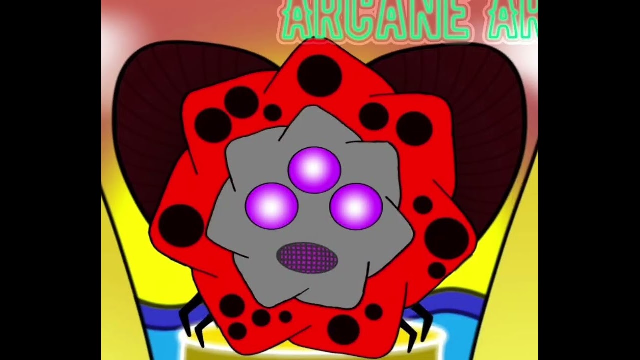 Loonar Coast Arachdroid