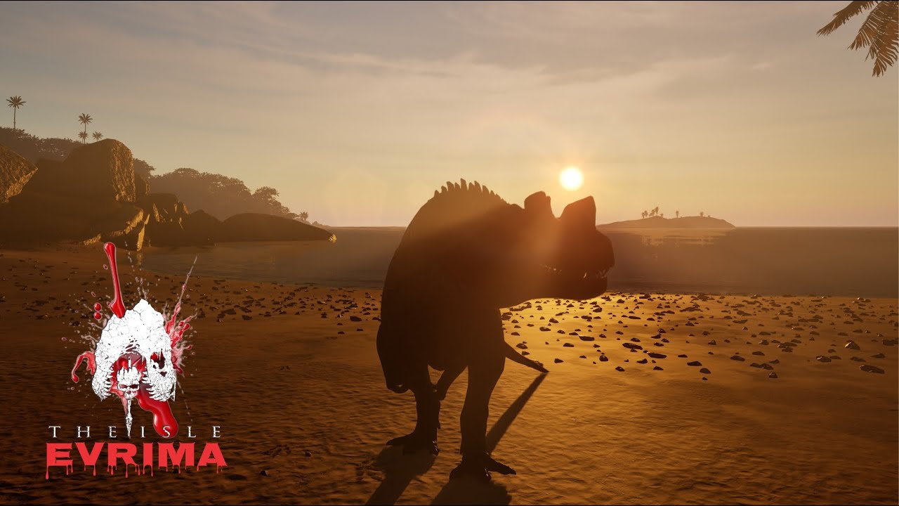🔴 THE ISLE EVRIMA AO VIVO | CERATO SURVIVAL • PRIME • ENTOMBED