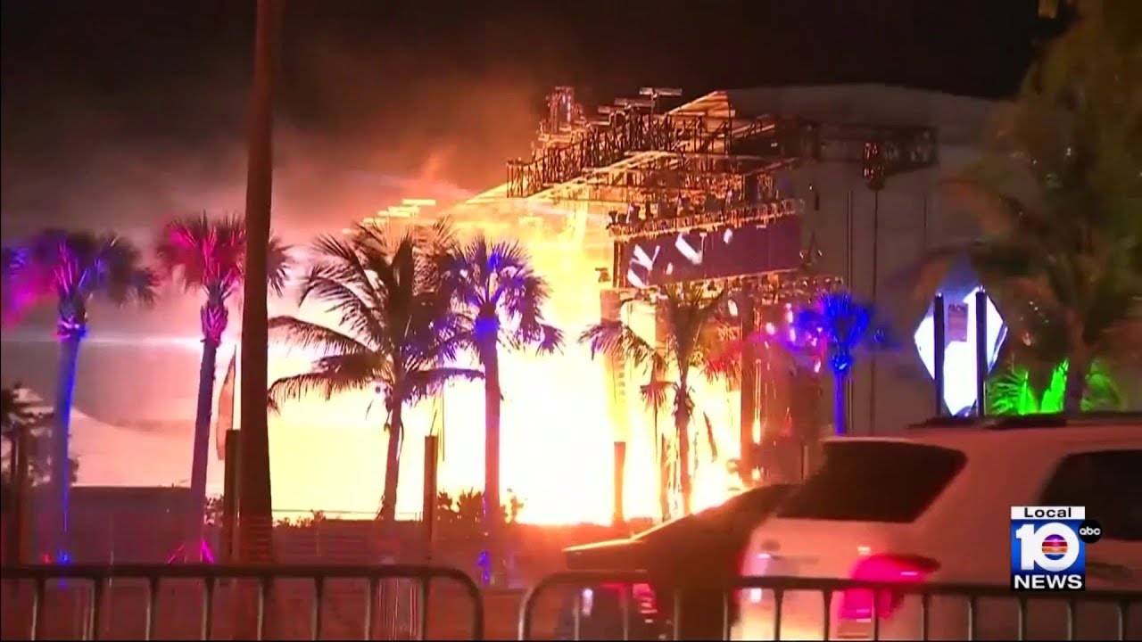 Downtown Miami residents prepare for Ultra Music Festival
