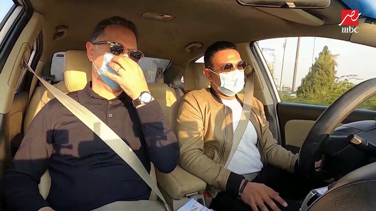 آسر ياسين يفاجئ شريف عامر : أنا ساكن في بيت عيلة