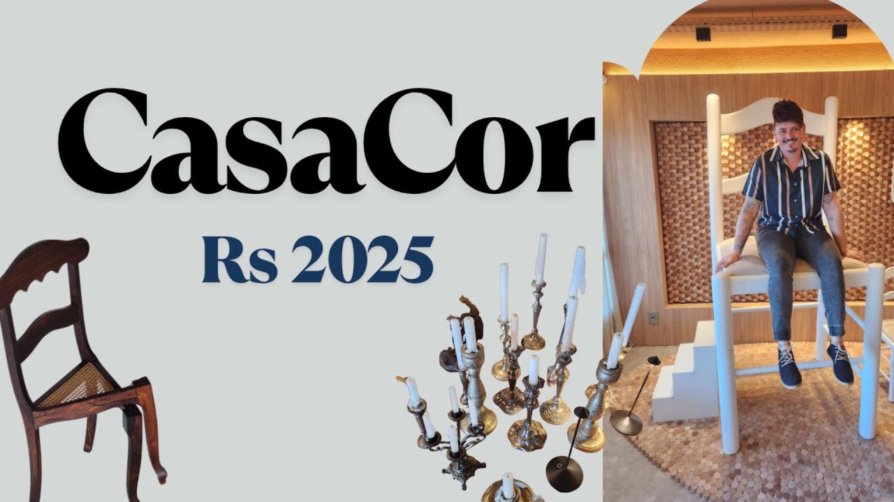 CasaCor Rio Grande do sul 2025