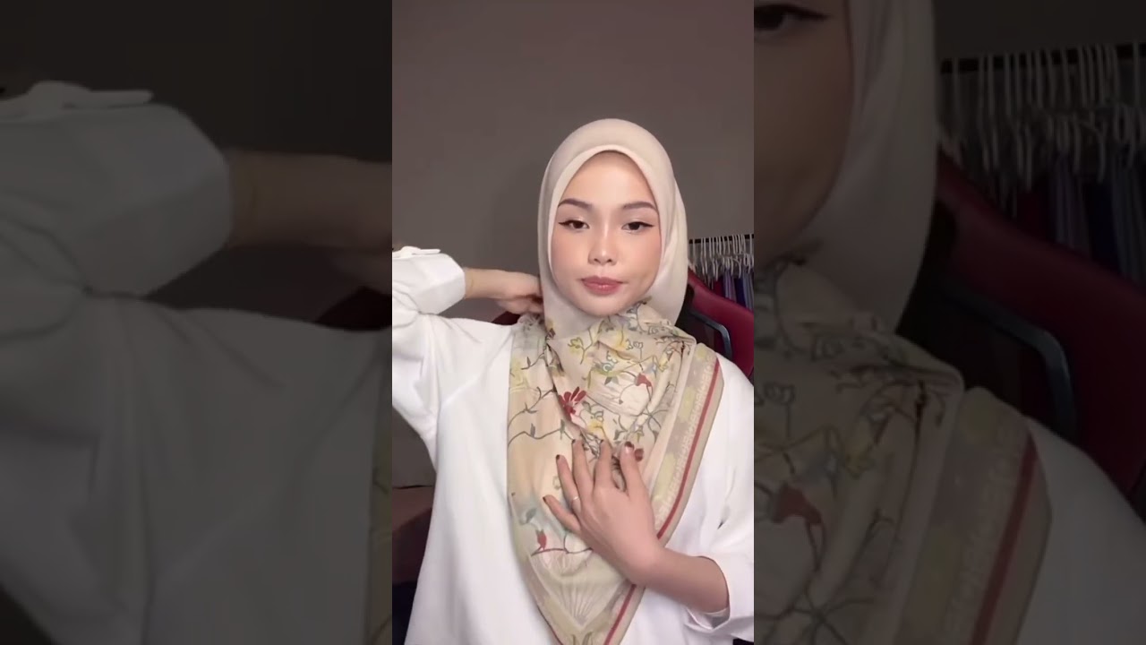 Tutorial bawal Minaz by Layka Al Funsu
