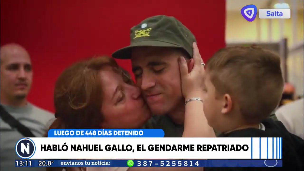 Noticiero 1ª 5/3/2026