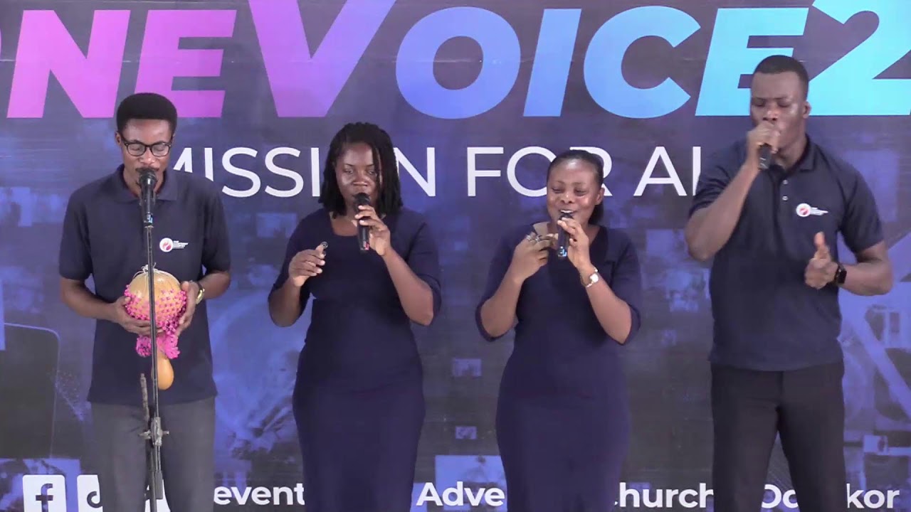LIVE: SABBATH SCHOOL