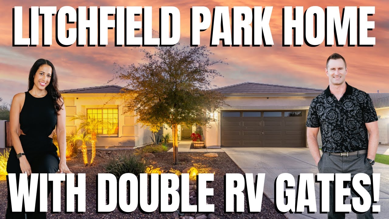 Arizona HOA That Allows RV Parking On Property!