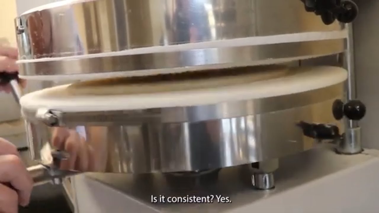 Fast 5 Facts About Univex Sprizza Pizza Spinner!