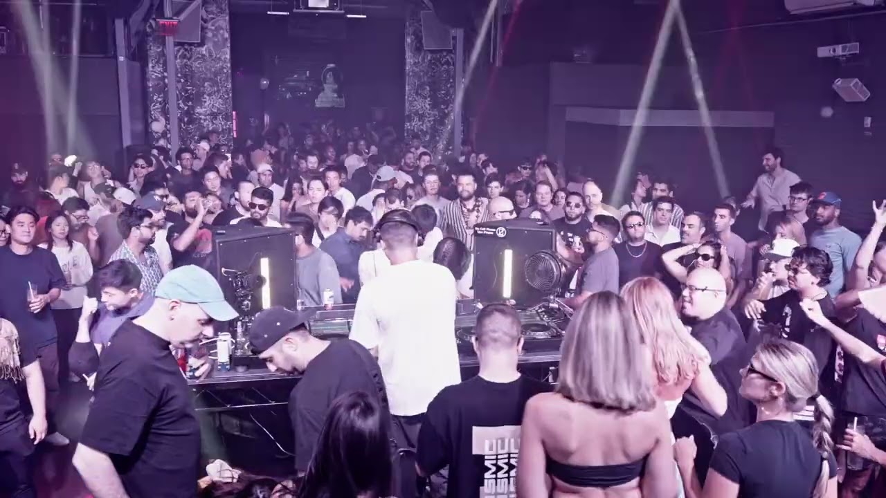 Michael Anthony @ SILO NYC - ((Steve Parry - Be Happy)) 