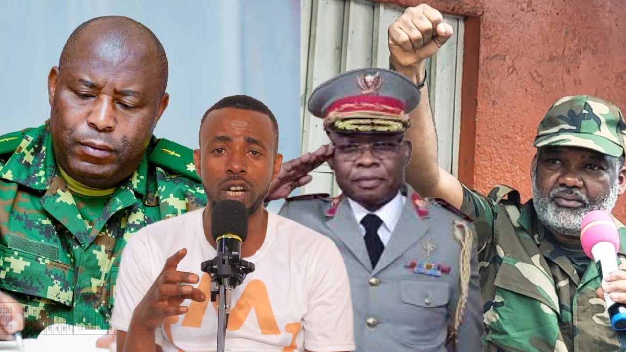 Uvira-Fizi:MAA23 mu mirwano karundura ,Ingabo z'Uburundi ziratanguwe