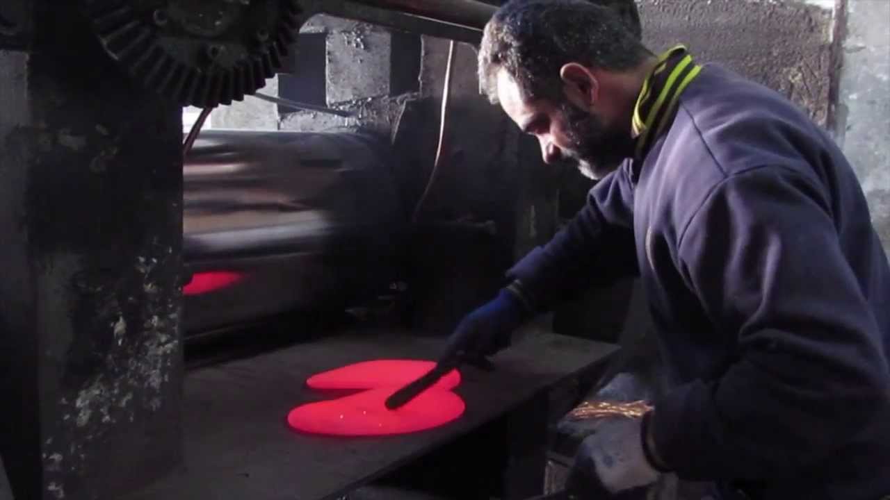 Mustafa Diril - Samsun Cymbals Production (December 2013)