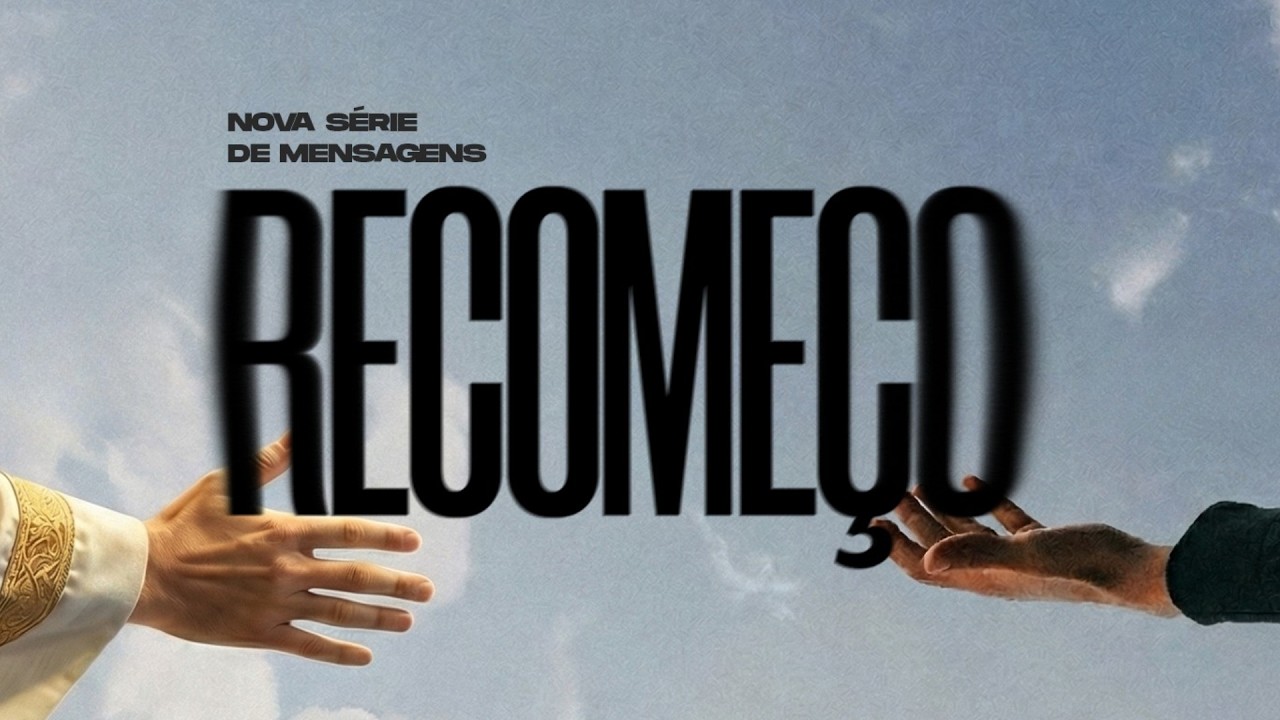 Deixe Jesus tocar você! | Pr. Ricardo Delmondes