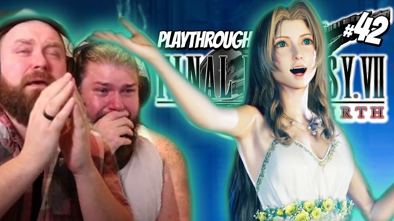 THIS COMPLETELY DESTROYED US! Final Fantasy VII Rebirth (Part 42 - Dynamic Difficulty)