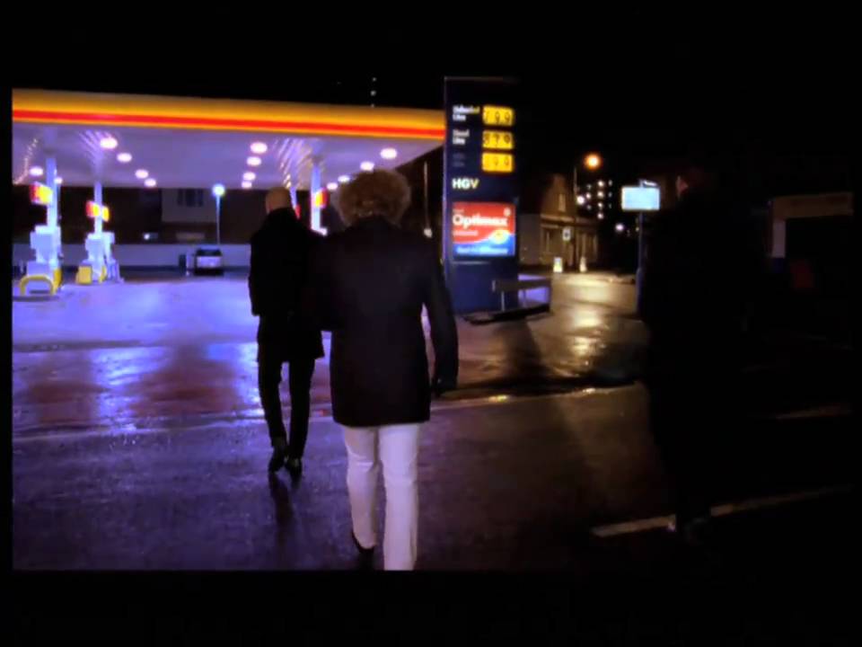 Madrugada - The Kids Are On High Street [Official Music Video] [2005]