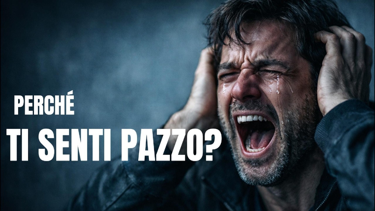 14.  PERCHÉ CON UN NARCISISTA TI SENTI PAZZO
