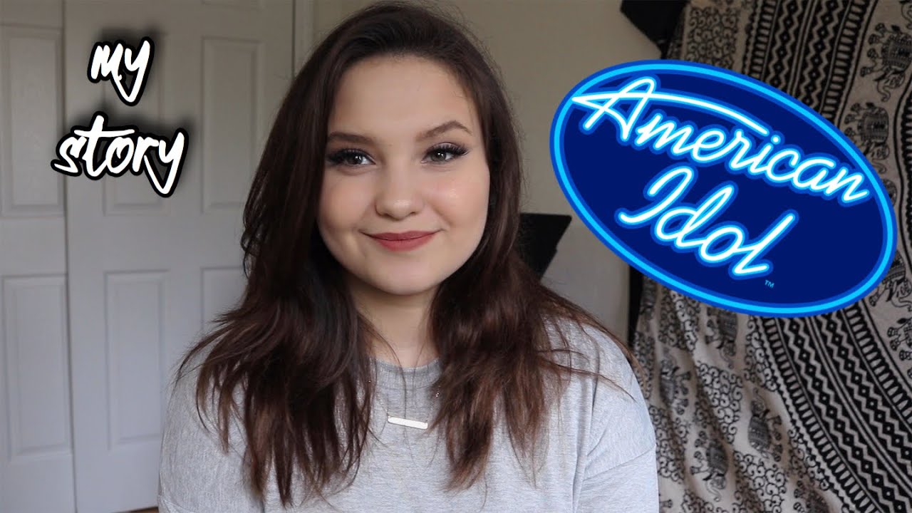 AMERICAN IDOL: my story
